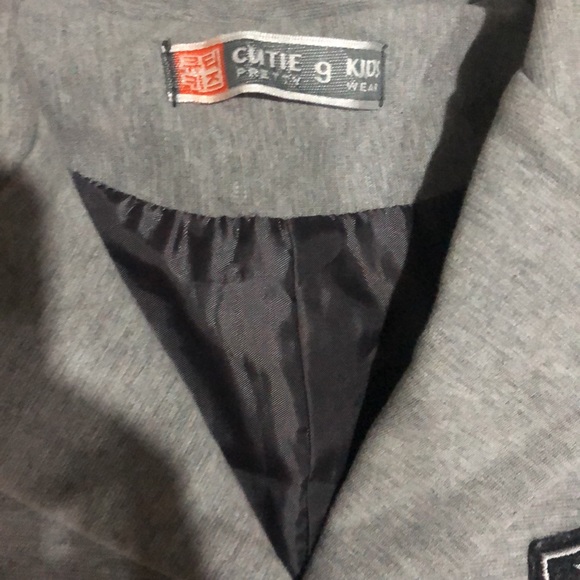 Imported blazer for kids - Picture 3 of 3